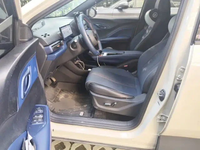 BYD Seagull — Фото автомобиля 12