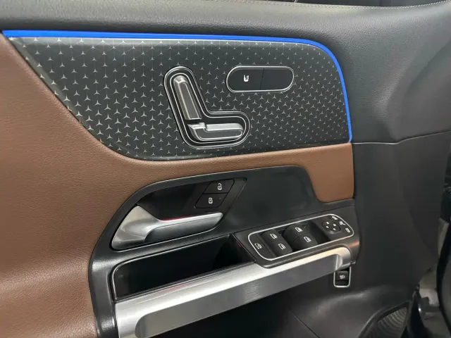 Mercedes-Benz GLB-Class — Фото автомобиля 9