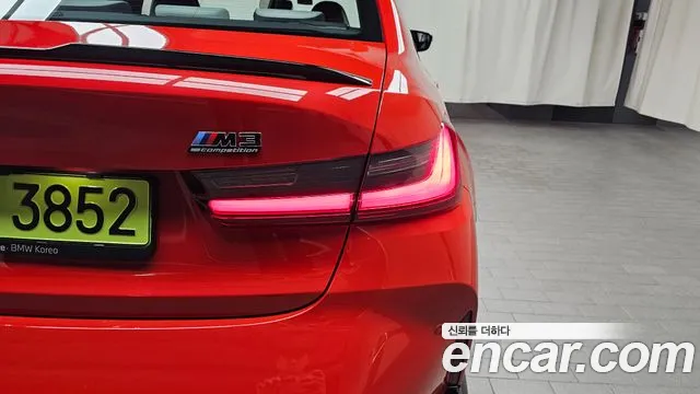 BMW M3 — Фото автомобиля 21