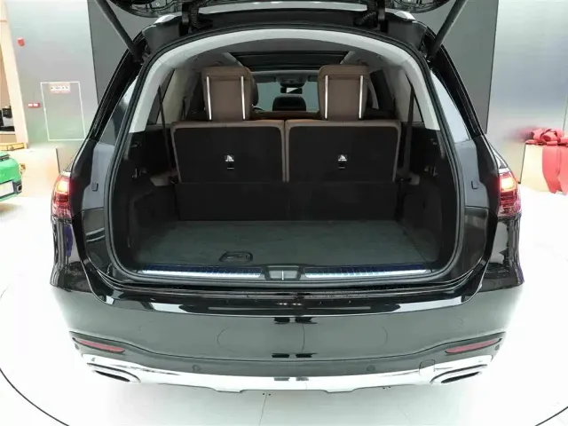 Mercedes-Benz GLS-Class — Фото автомобиля 25
