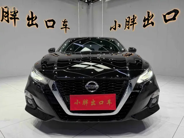 Nissan Teana — Фото автомобиля 2