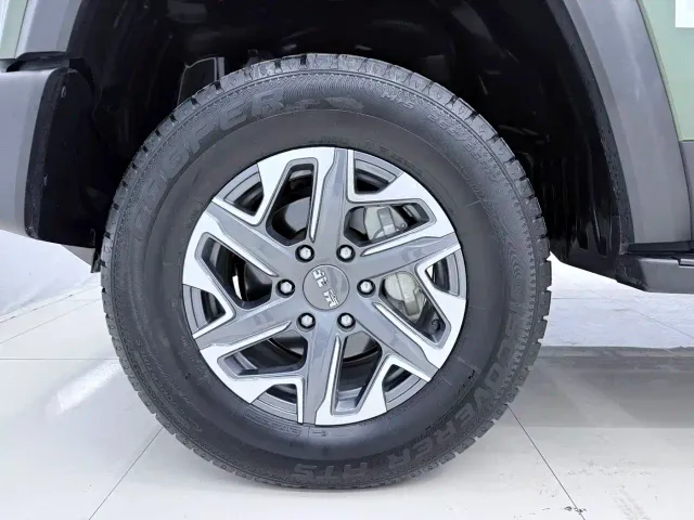 BAIC BJ40 — Фото автомобиля 18
