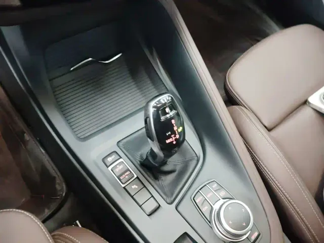 BMW X1 — Фото автомобиля 13
