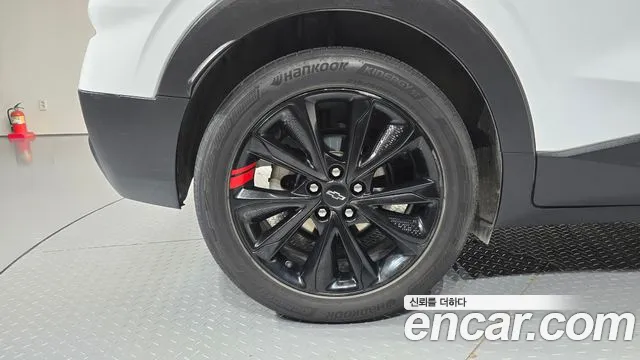 Chevrolet Bolt EUV — Фото автомобиля 5