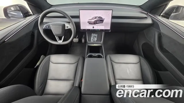 Tesla Model Y — Фото автомобиля 7