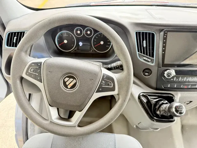 Foton Tuyano — Фото автомобиля 16