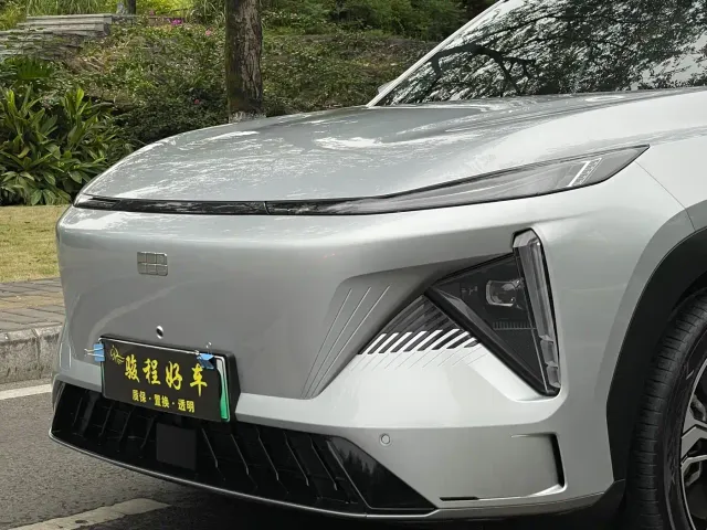 Geely Galaxy L7 — Фото автомобиля 8
