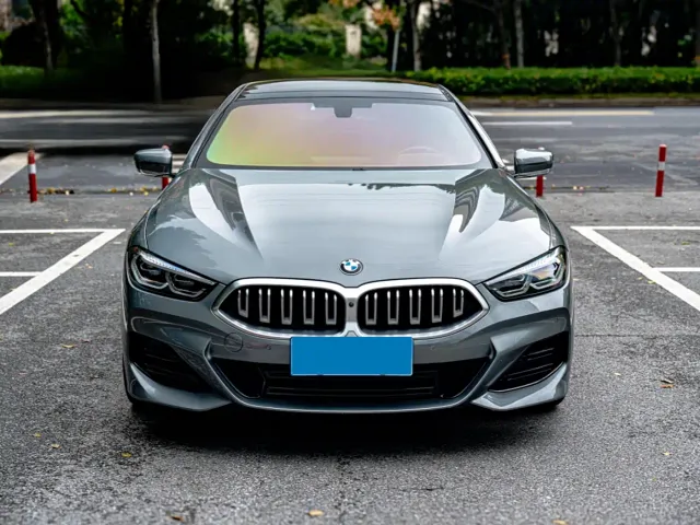 BMW 8 Series — Фото автомобиля 2