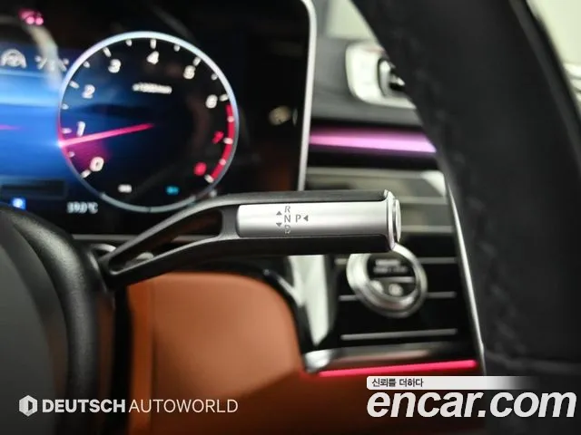 Mercedes-Benz S-Class W223 — Фото автомобиля 9