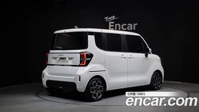Kia RAY Новый Kia Ray Signature — Фото автомобиля 2