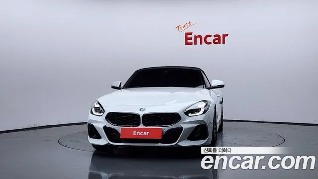 BMW Z4 sDrive20i M Sport — Фото автомобиля 3
