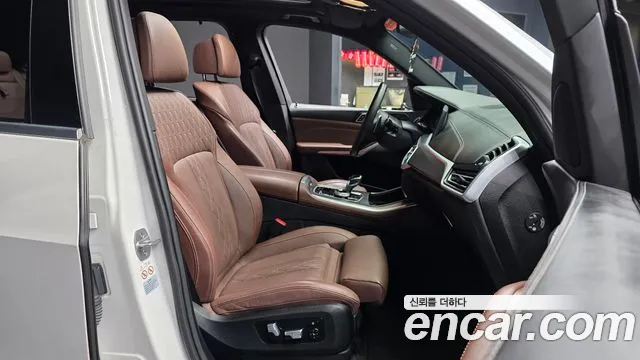 BMW X5 G05 — Фото автомобиля 16