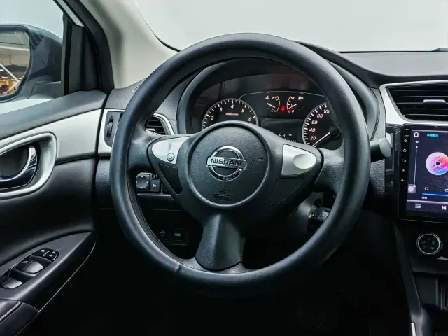 Nissan Sylphy — Фото автомобиля 14