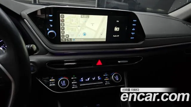 Hyundai Sonata DN8 — Фото автомобиля 20