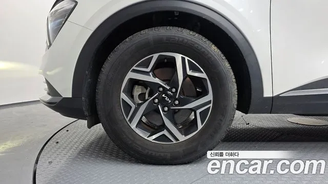 Kia Sportage Generation 5 — Фото автомобиля 5