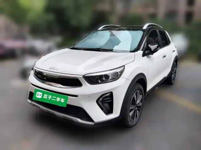 Фотография автомобиля — Kia KX1