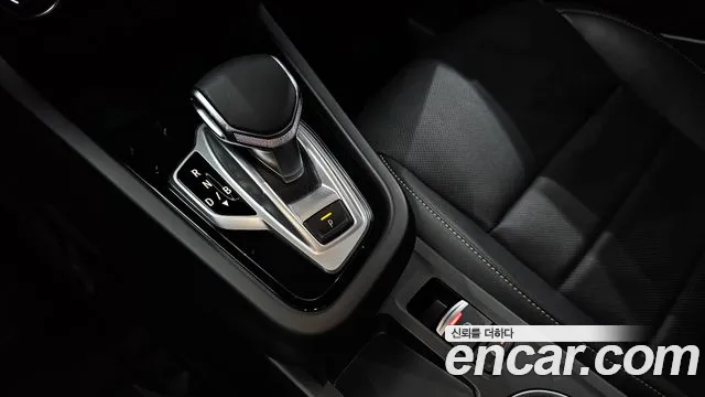 Renault Korea XM3 — Фото автомобиля 9