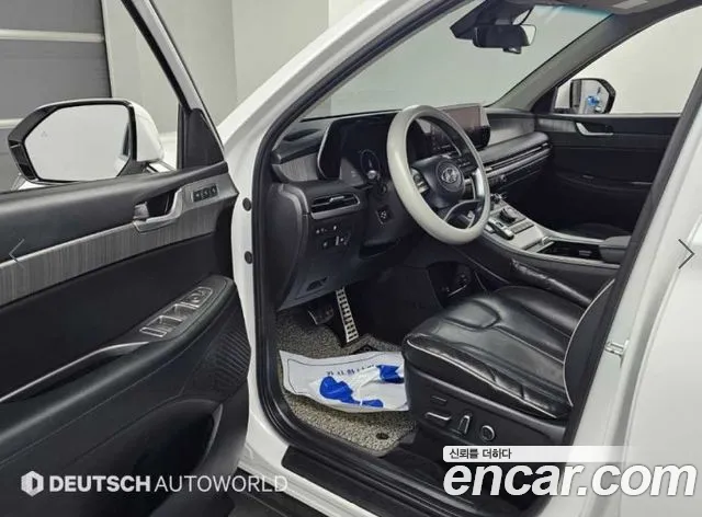 Hyundai Palisade The New Palisade — Фото автомобиля 11