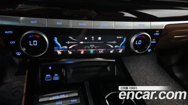 Genesis G80 RG3 — Фото автомобиля 22