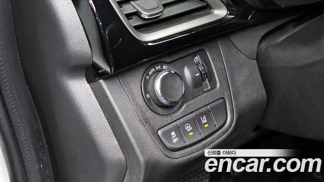 ChevroletGMDaewoo Spark Новый Spark Premier — Фото автомобиля 14