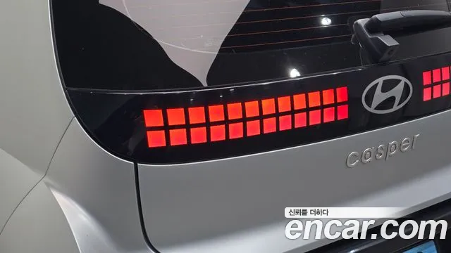 Hyundai Casper Electric — Фото автомобиля 8
