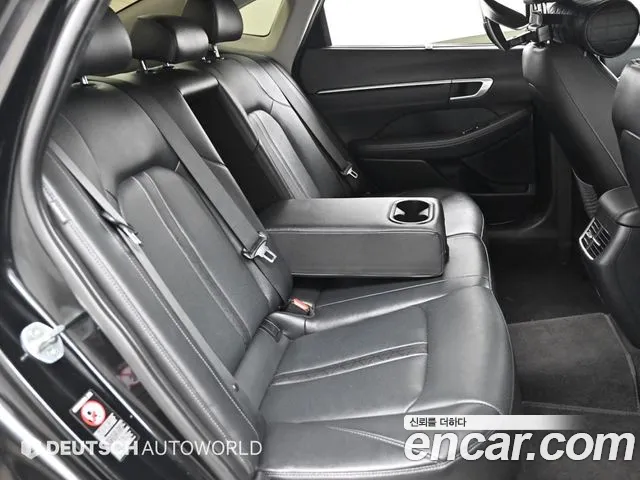 Hyundai Sonata Sonata (DN8) — Фото автомобиля 12