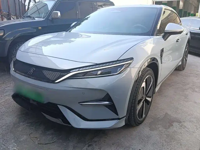 Фотография автомобиля — BYD Song L EV