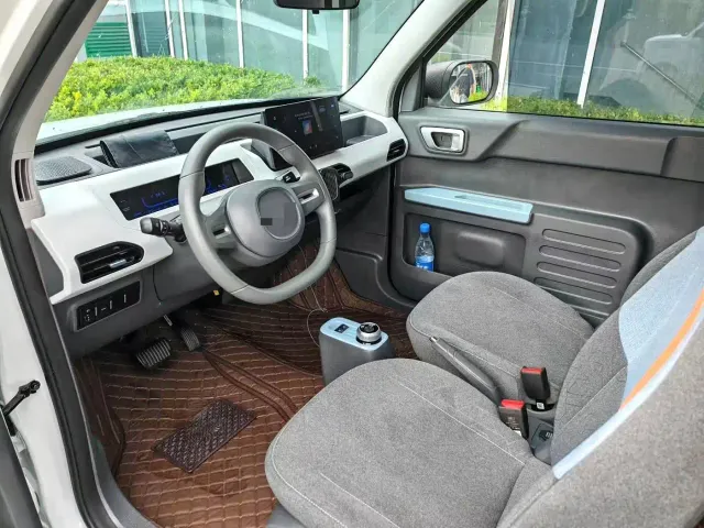 Geely Panda — Фото автомобиля 4