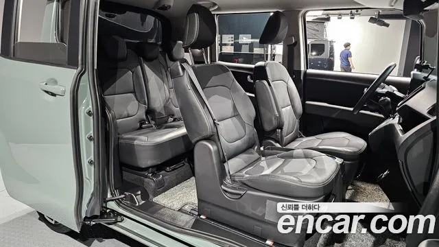 Kia RAY Новый Kia Ray Signature — Фото автомобиля 23