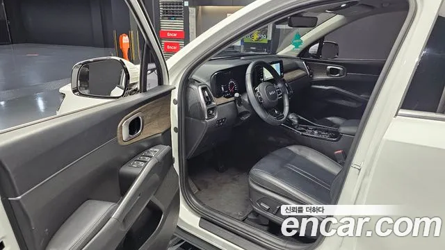 Kia Sorento Sorento 4-е поколение Дизель 2.2 2WD — Фото автомобиля 10