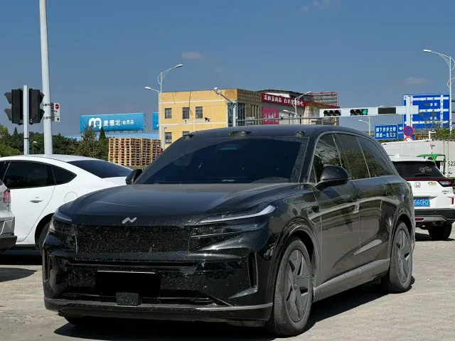 Фотография автомобиля — Onvo L90