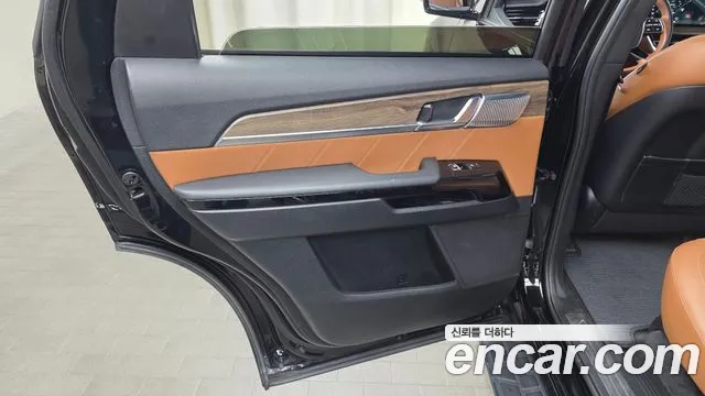 Kia Mohave The Master — Фото автомобиля 14