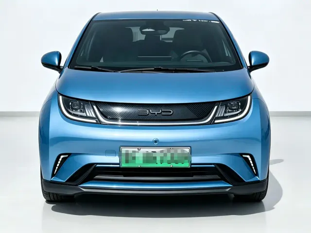 BYD Seagull — Фото автомобиля 2