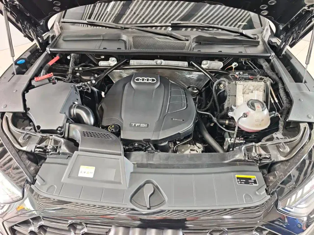 Audi Q5L — Фото автомобиля 13