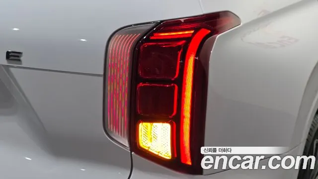 Hyundai Palisade The New Palisade — Фото автомобиля 23