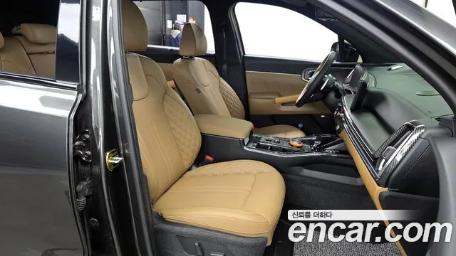 Kia Sorento Новый Sorento 4 поколение Бензин 2.5T 4WD — Фото автомобиля 11