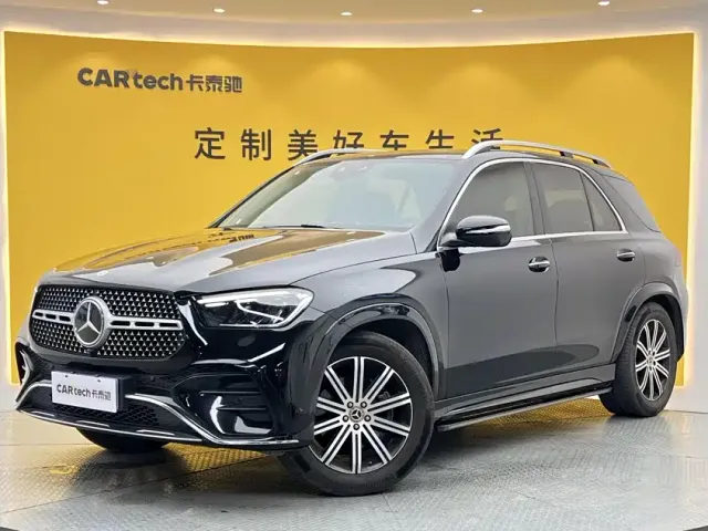 Фотография автомобиля — Mercedes-Benz GLE-Class