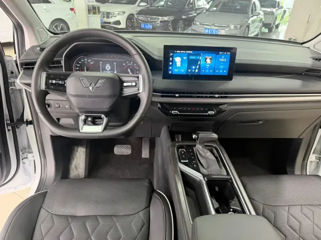 Wuling Jiachen — Фото автомобиля 18