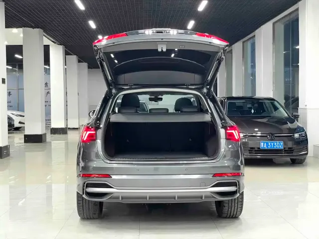 Audi Q3 — Фото автомобиля 15