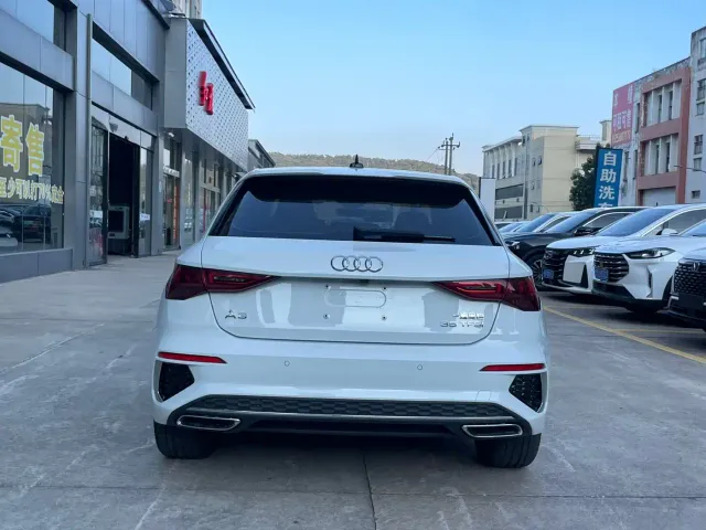 Audi A3 — Фото автомобиля 16