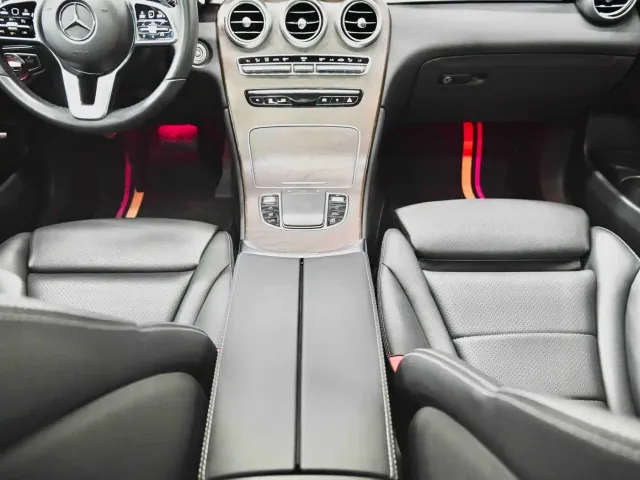 Mercedes-Benz GLC-Class — Фото автомобиля 25