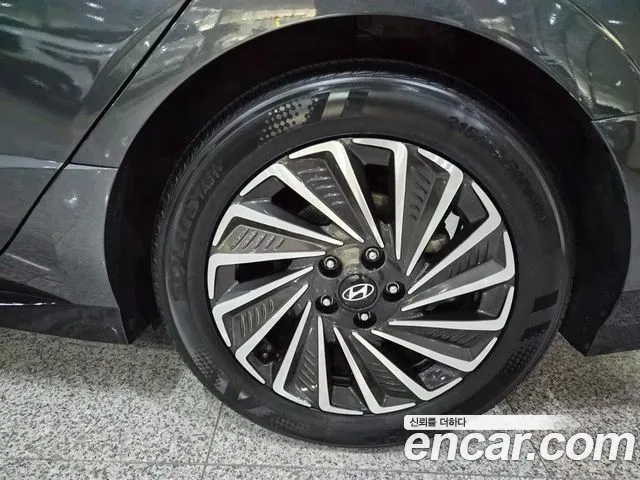 Hyundai Sonata DN8 — Фото автомобиля 20