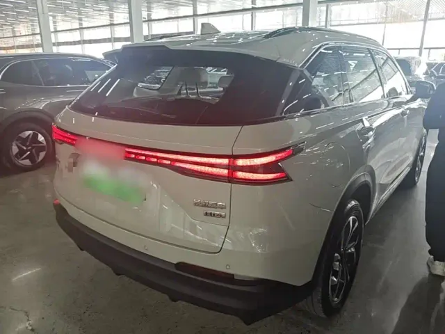 Haval Xiaolong MAX — Фото автомобиля 6