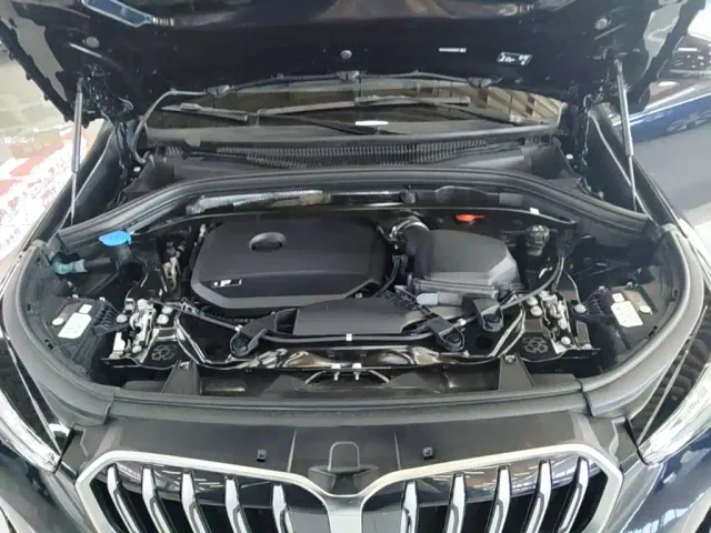 BMW X1 — Фото автомобиля 19