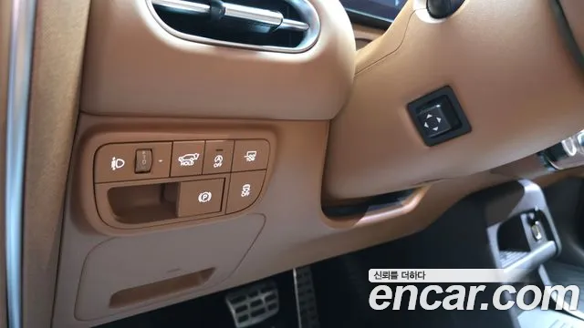 Hyundai Palisade Palisade (LX3) Бензин 2.5T 4WD 9 мест — Фото автомобиля 29