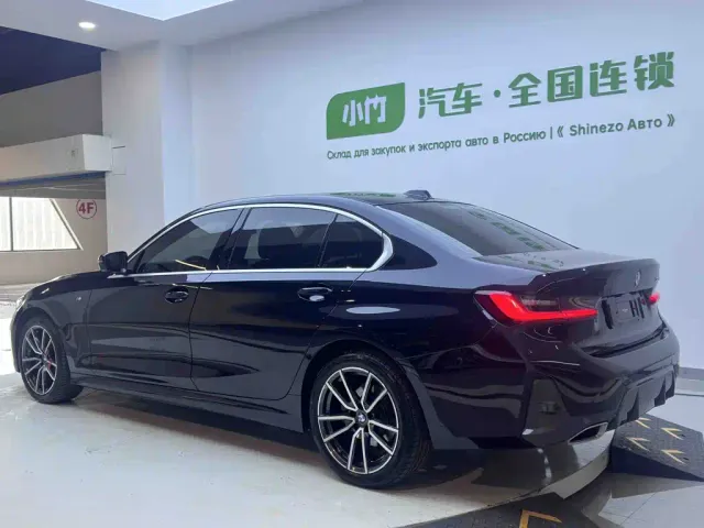BMW 3 Series — Фото автомобиля 4