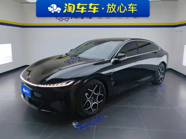 Фотография автомобиля — Changan Qiyuan A07