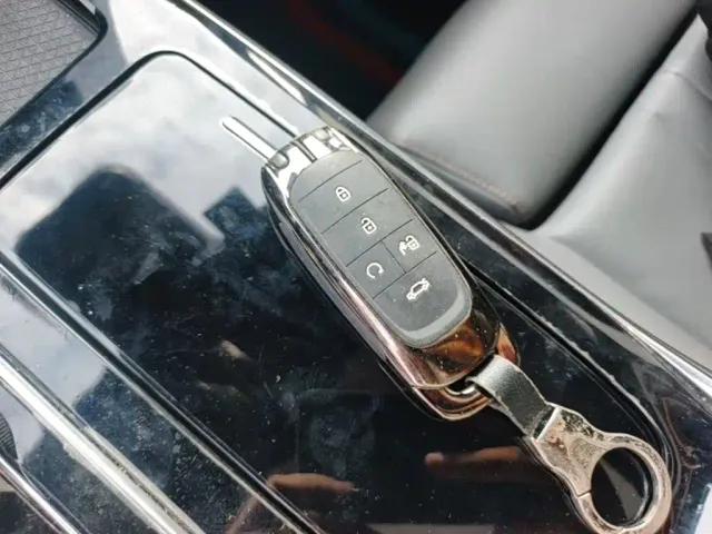 GAC AION LX — Фото автомобиля 8
