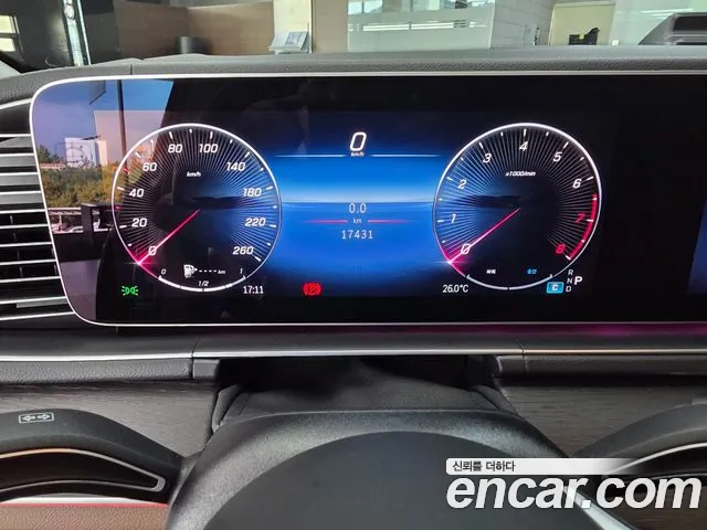 Mercedes-Benz GLE-Class W167 — Фото автомобиля 8