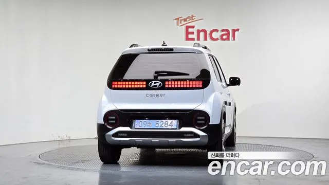 Hyundai Casper Casper Electric — Фото автомобиля 4